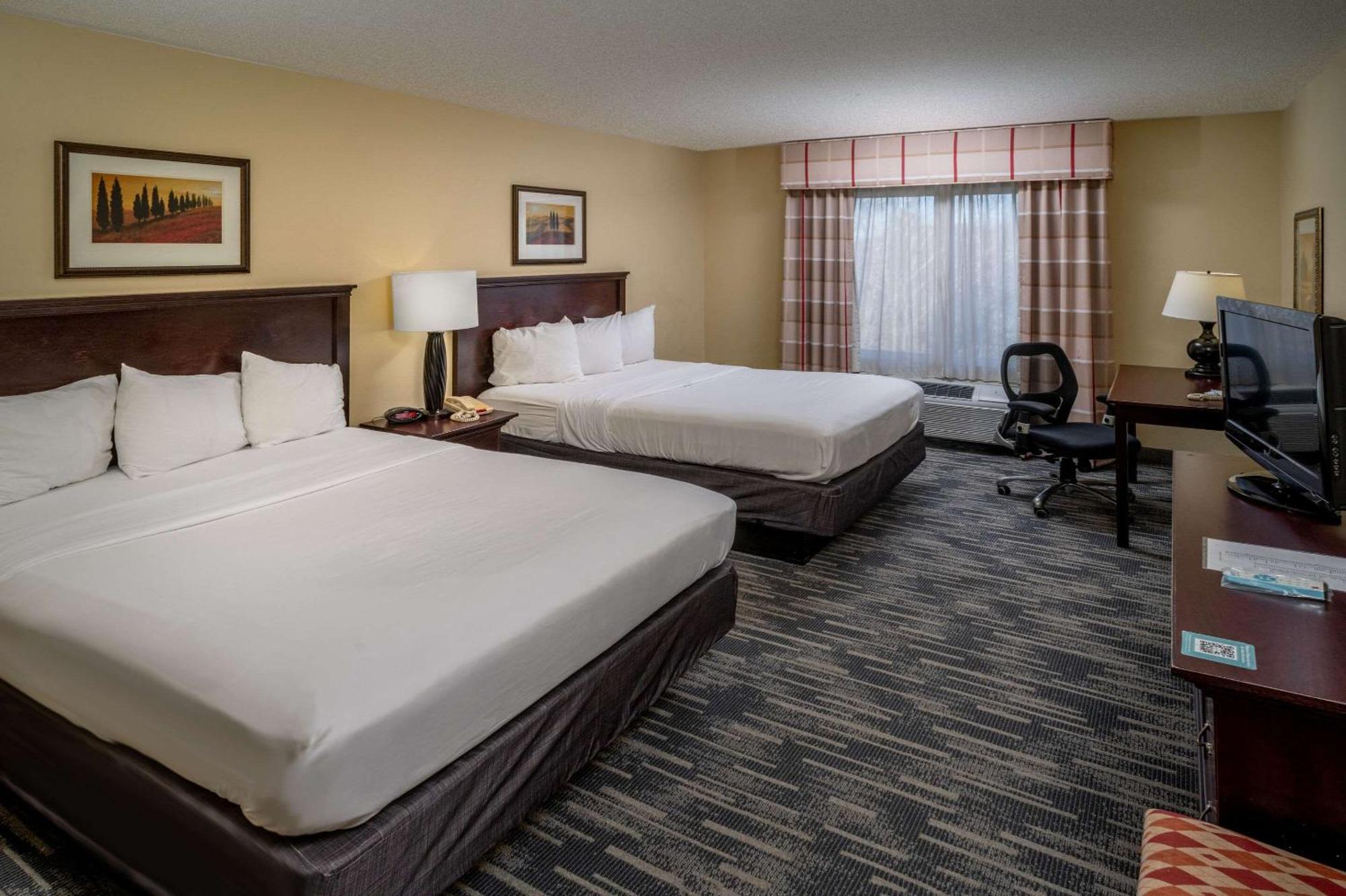 Country Inn & Suites By Radisson, Princeton, Wv Dış mekan fotoğraf