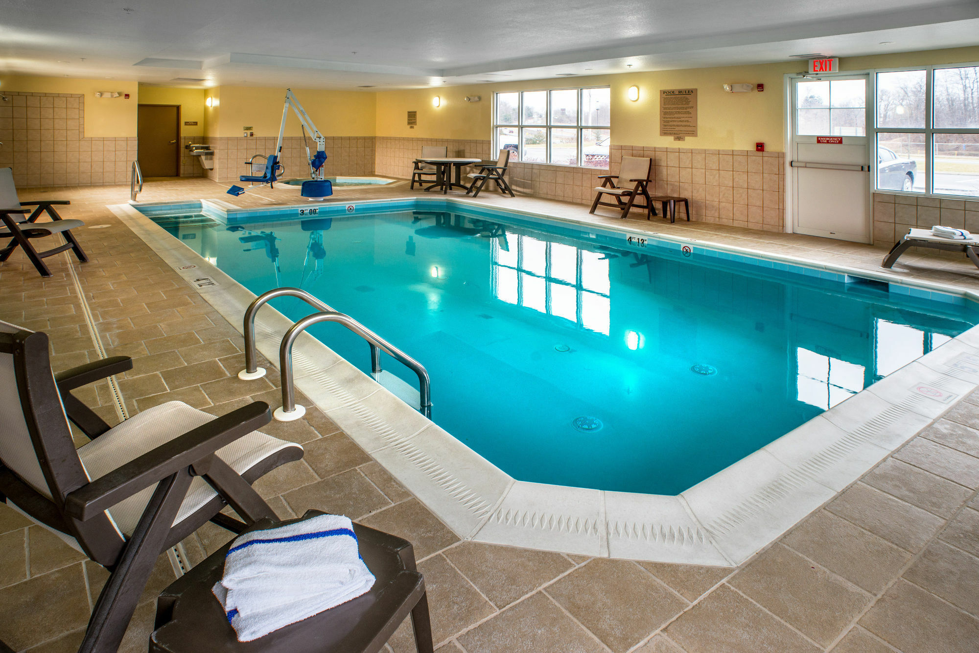 Country Inn & Suites By Radisson, Princeton, Wv Dış mekan fotoğraf