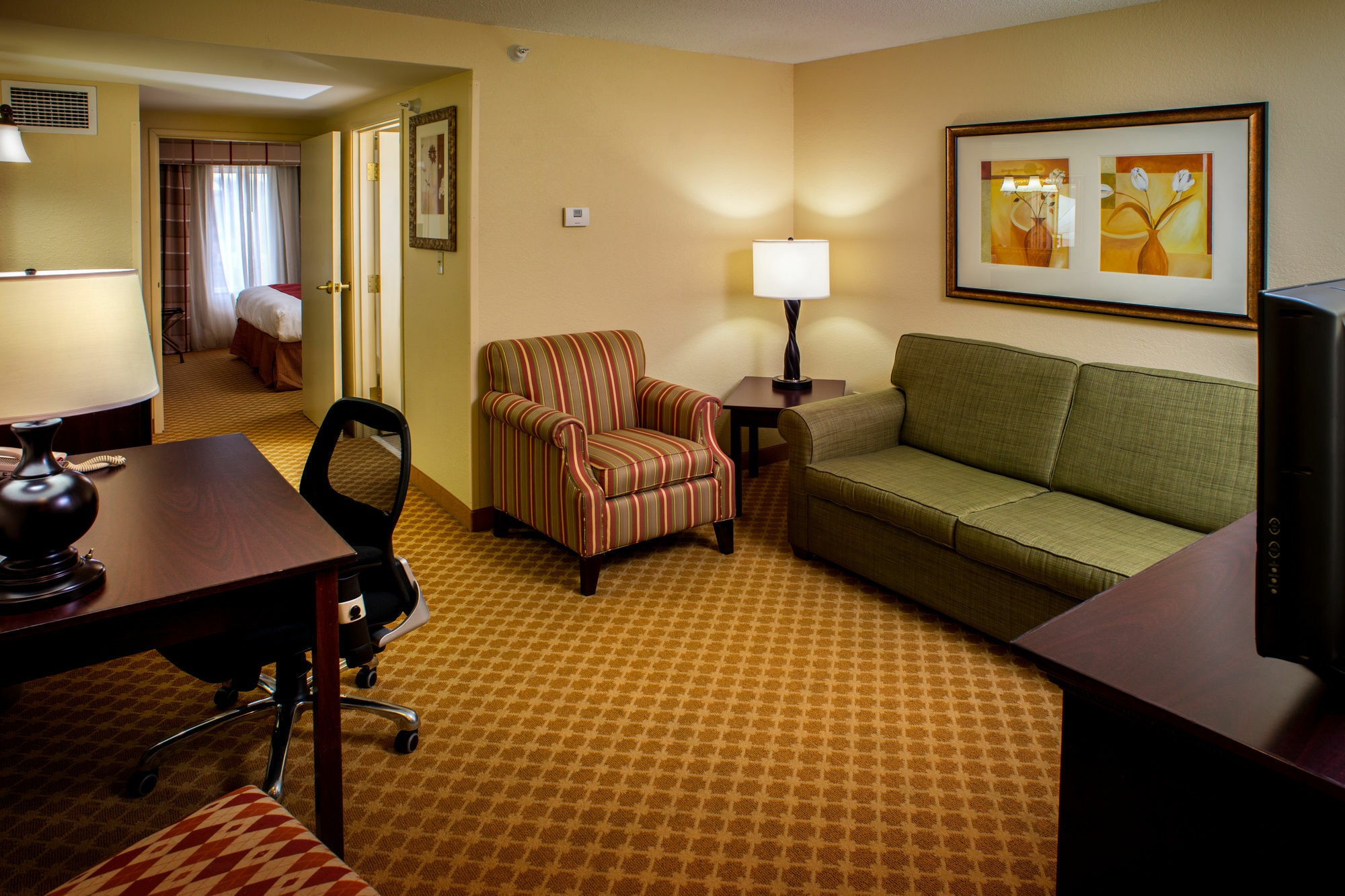 Country Inn & Suites By Radisson, Princeton, Wv Dış mekan fotoğraf